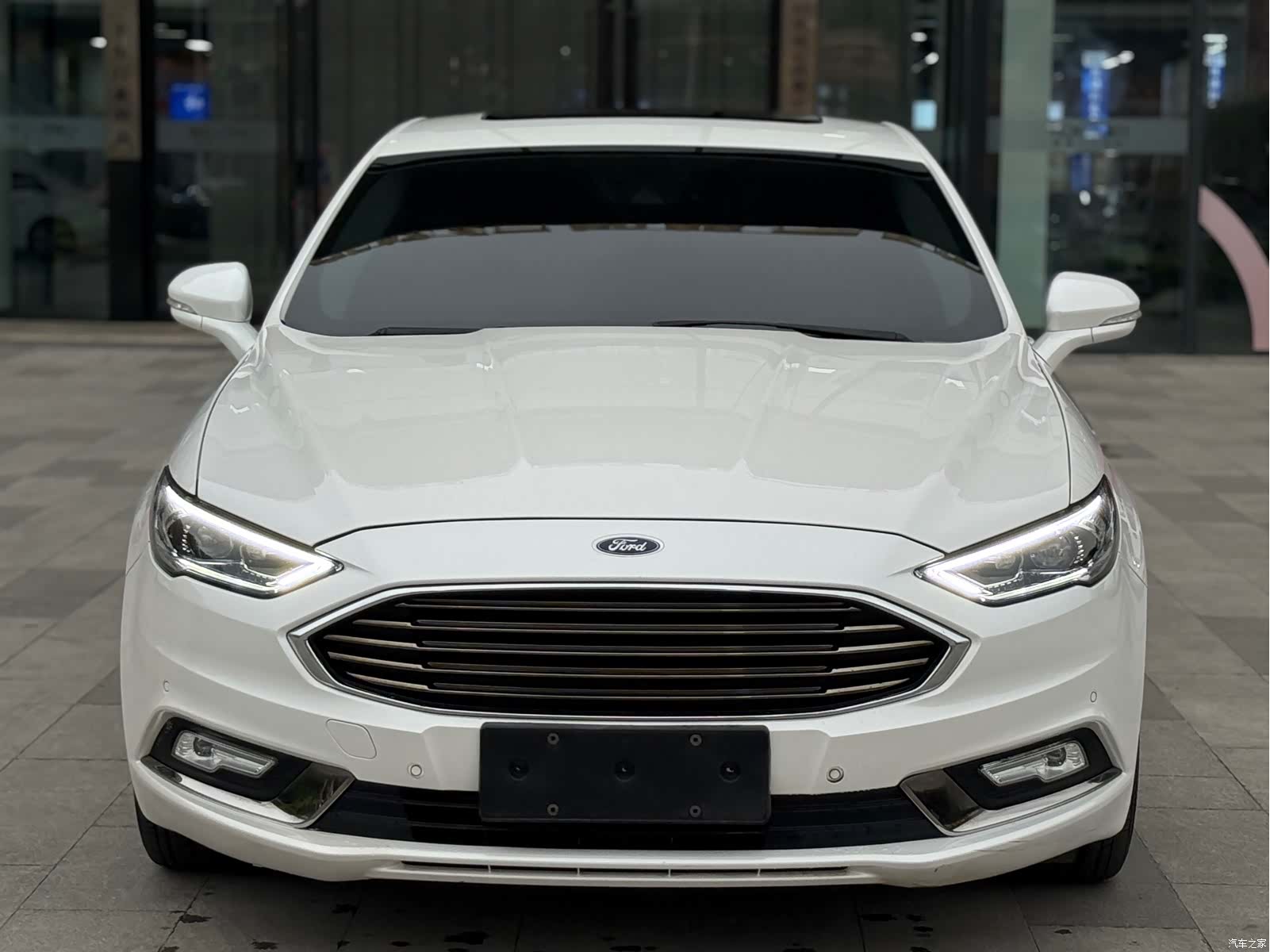 Ford Mondeo, 2018 2