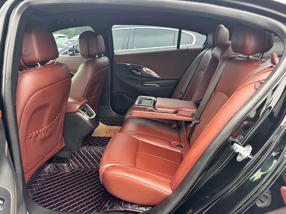 Buick Lacrosse Buick Lacrosse