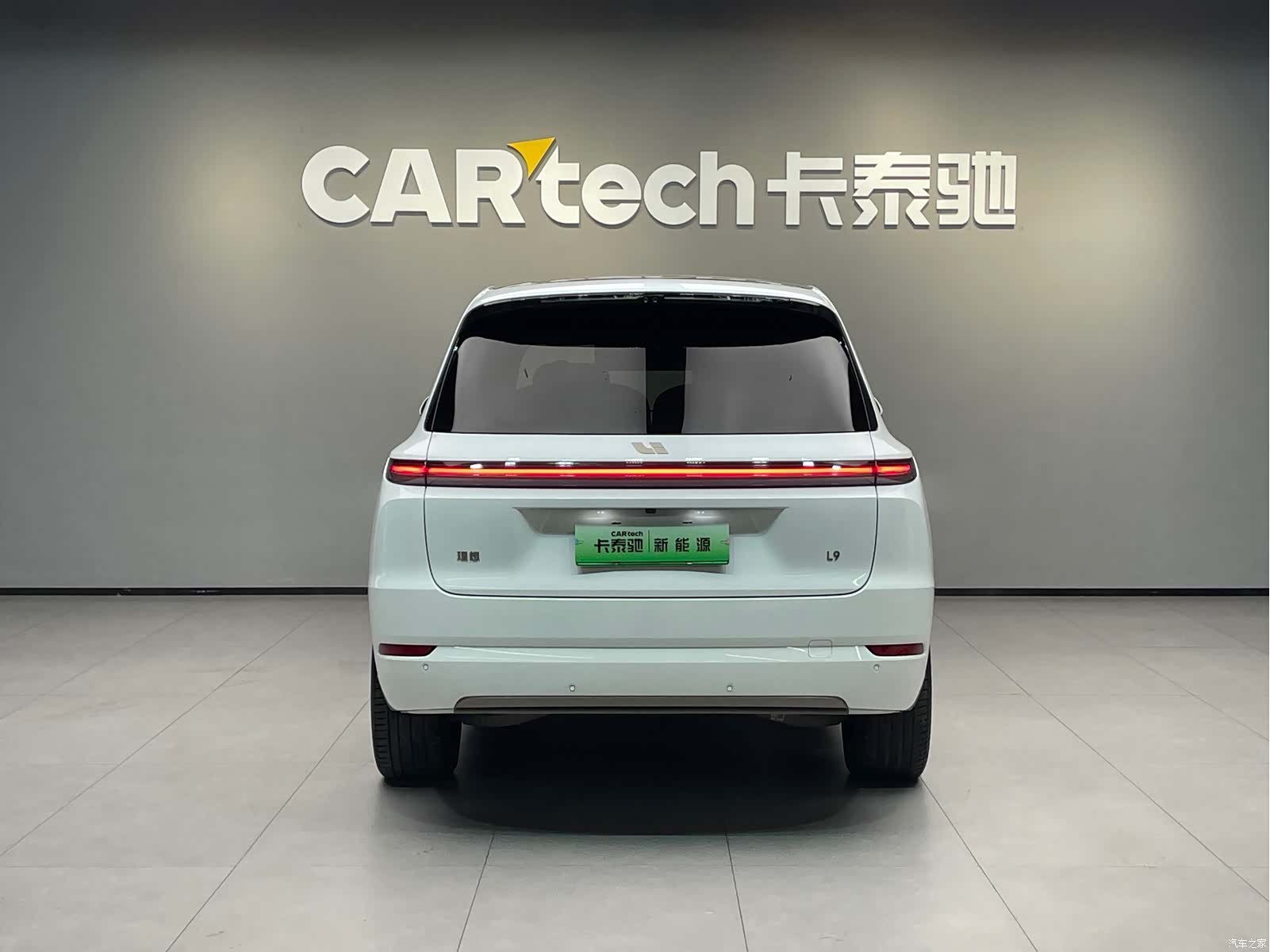 Li Auto L9, 2025 все фото