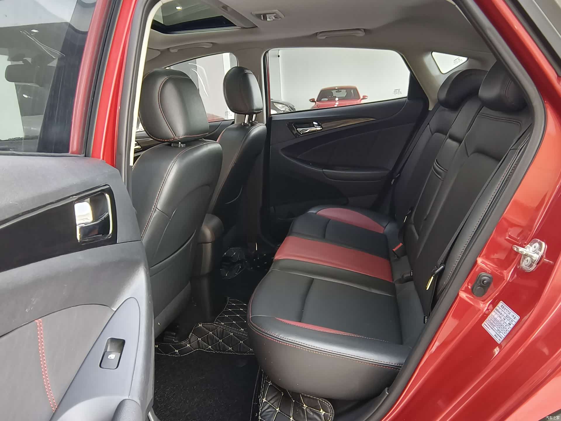 Changan Eado, 2016 10