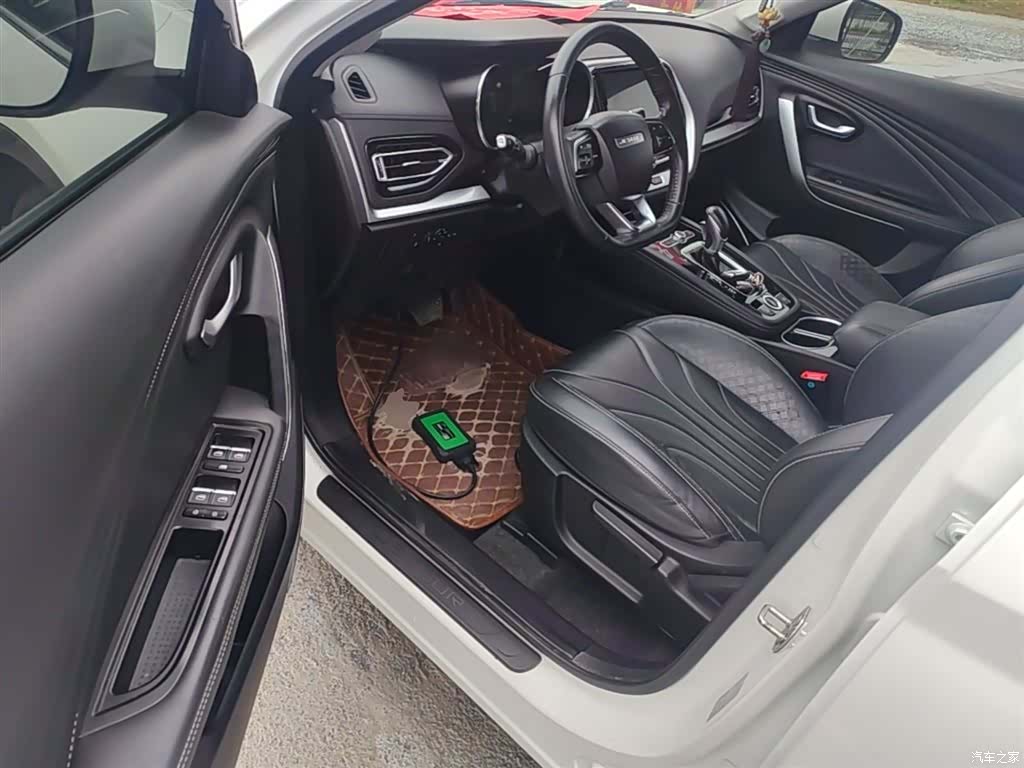 Jetour X70, 2018 16