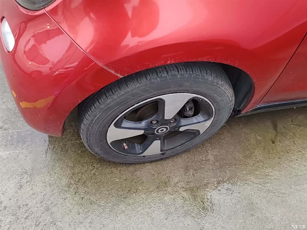 Smart Forfour, 2017 23