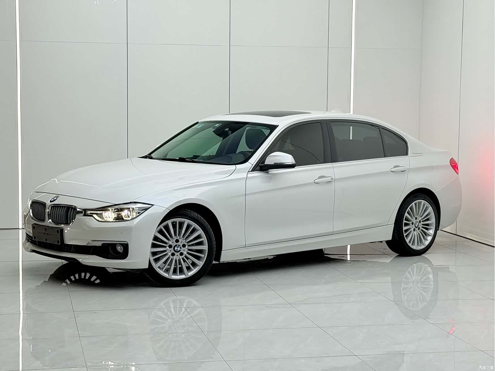 BMW 3 Series, 2018 1
