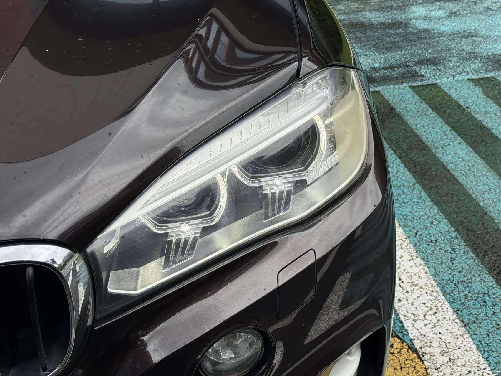 BMW X5, 2016 4