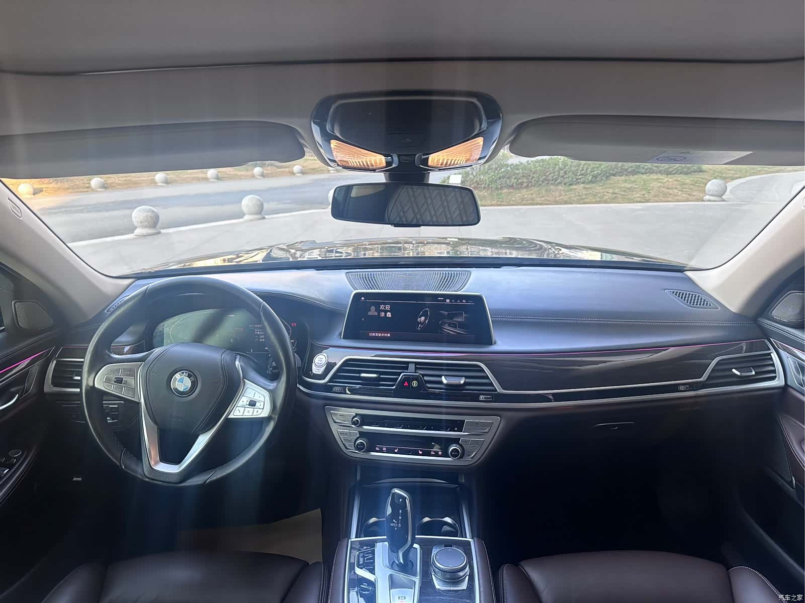 BMW 7 Series, 2019 15