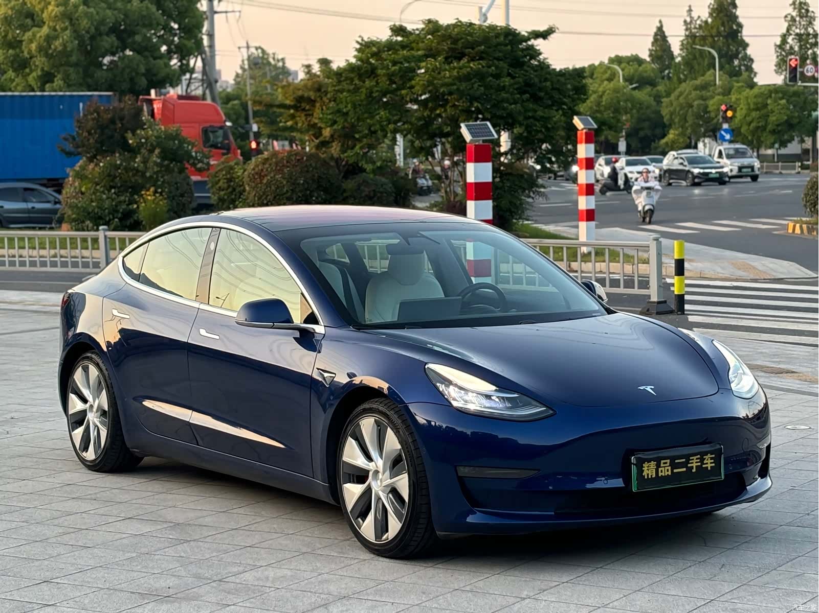 Tesla Model 3, 2019 3