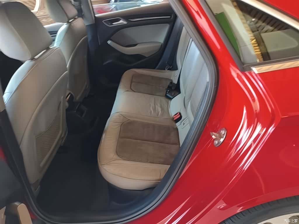 Audi A3, 2018 17