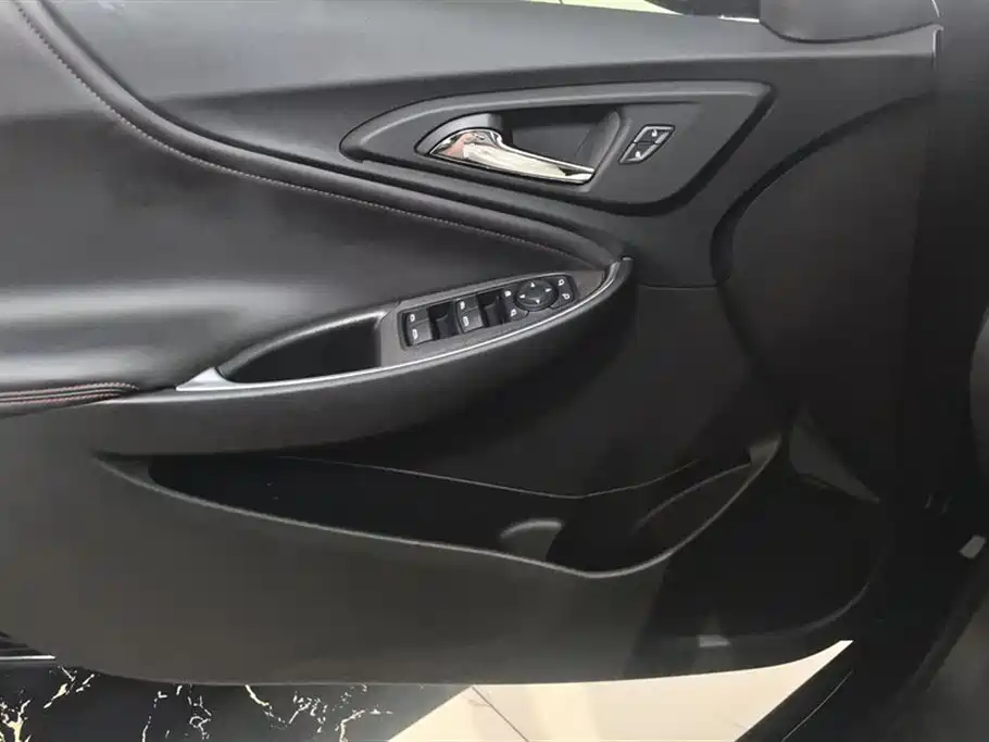 Chevrolet Mai Ruibao XL