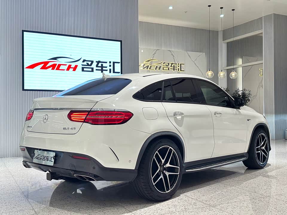 Mercedes-Benz GLE Coupe AMG