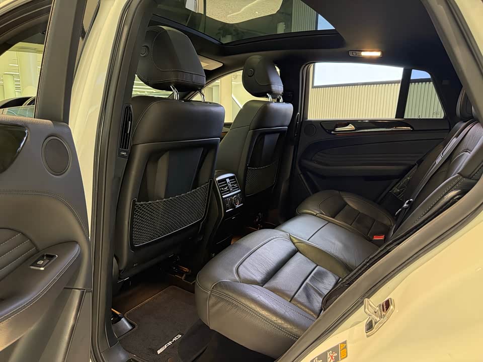 Mercedes-Benz GLE Coupe AMG