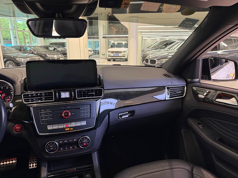 Mercedes-Benz GLE Coupe AMG