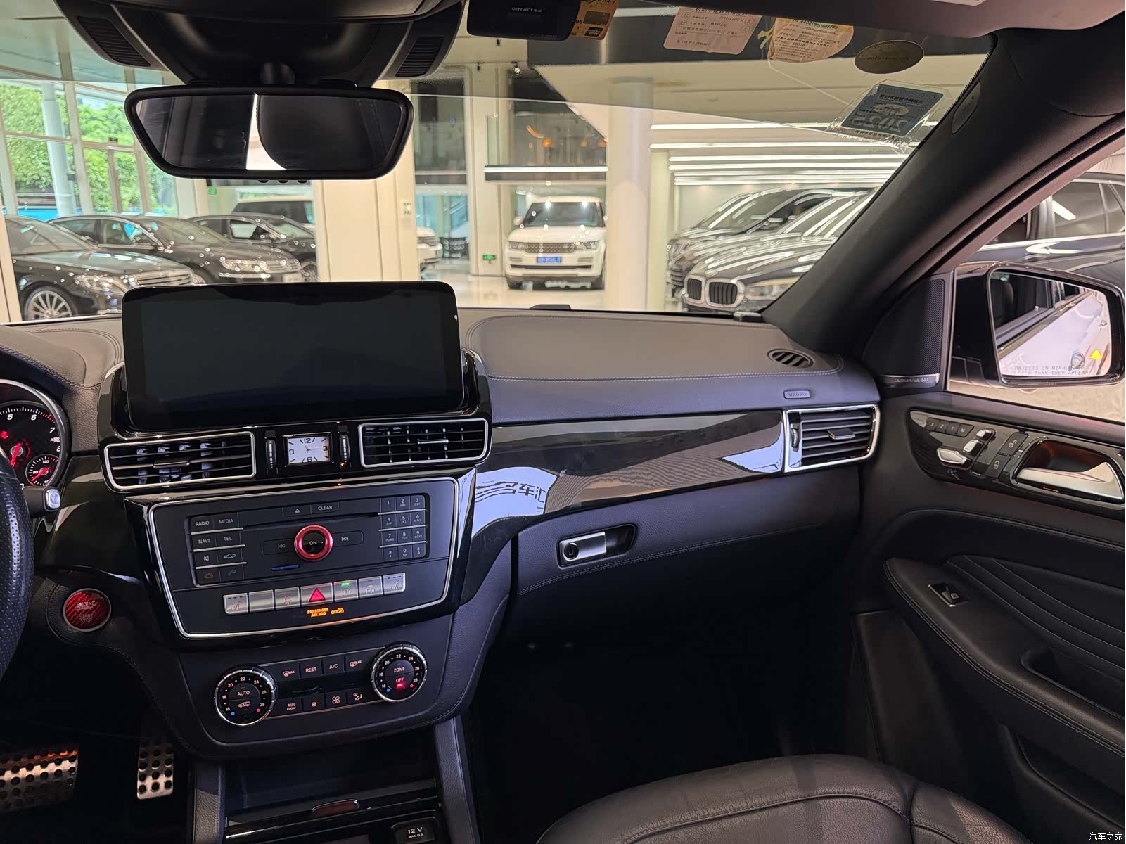 Mercedes-Benz GLE, 2017 14