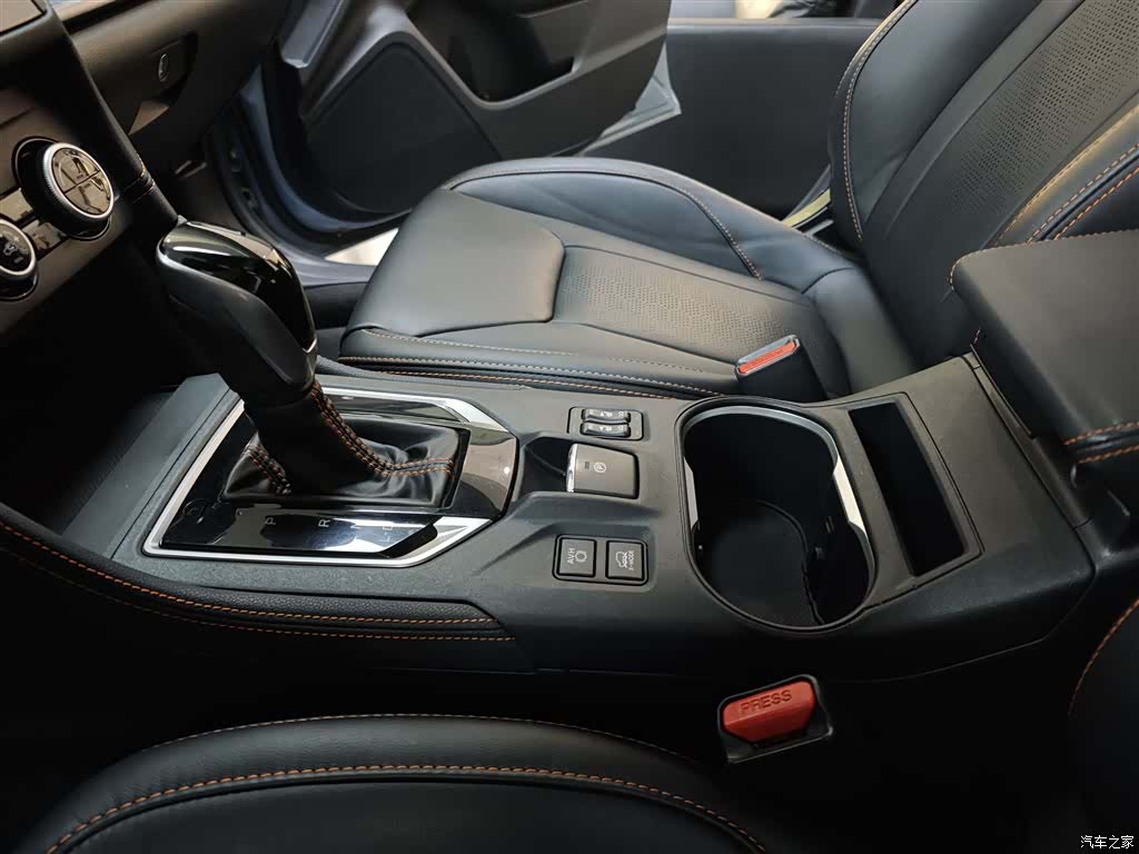 Subaru XV, 2021 15