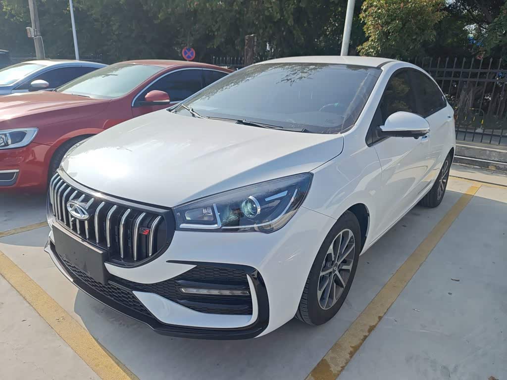 Chery Arrizo 5 5 2025 1.5L CVT