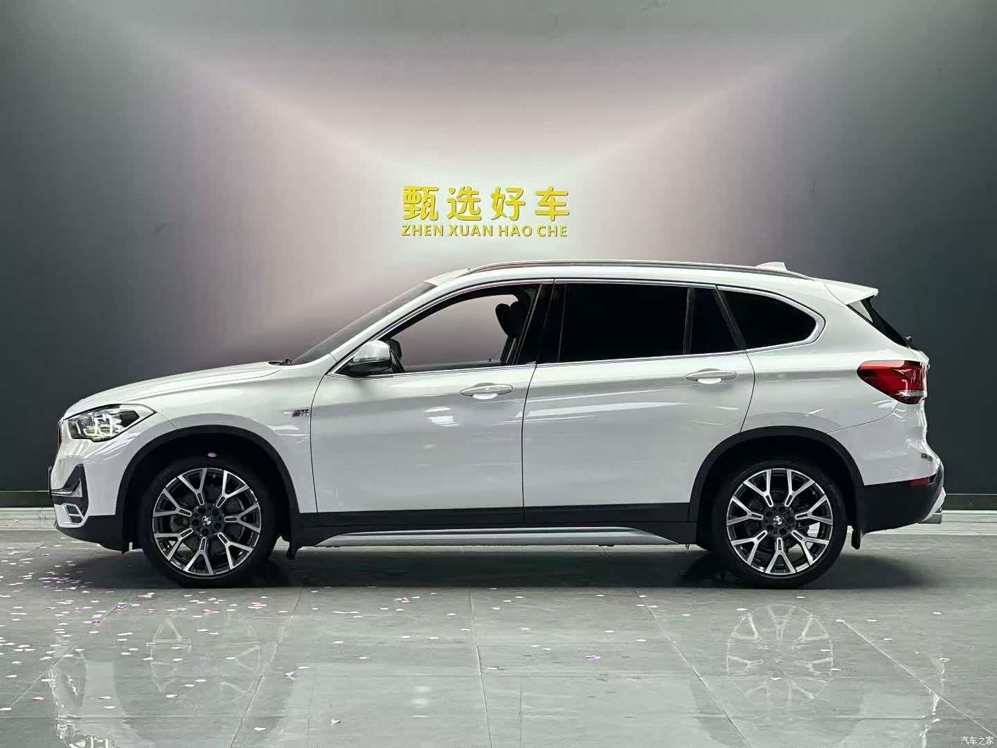 BMW X1, 2021 8