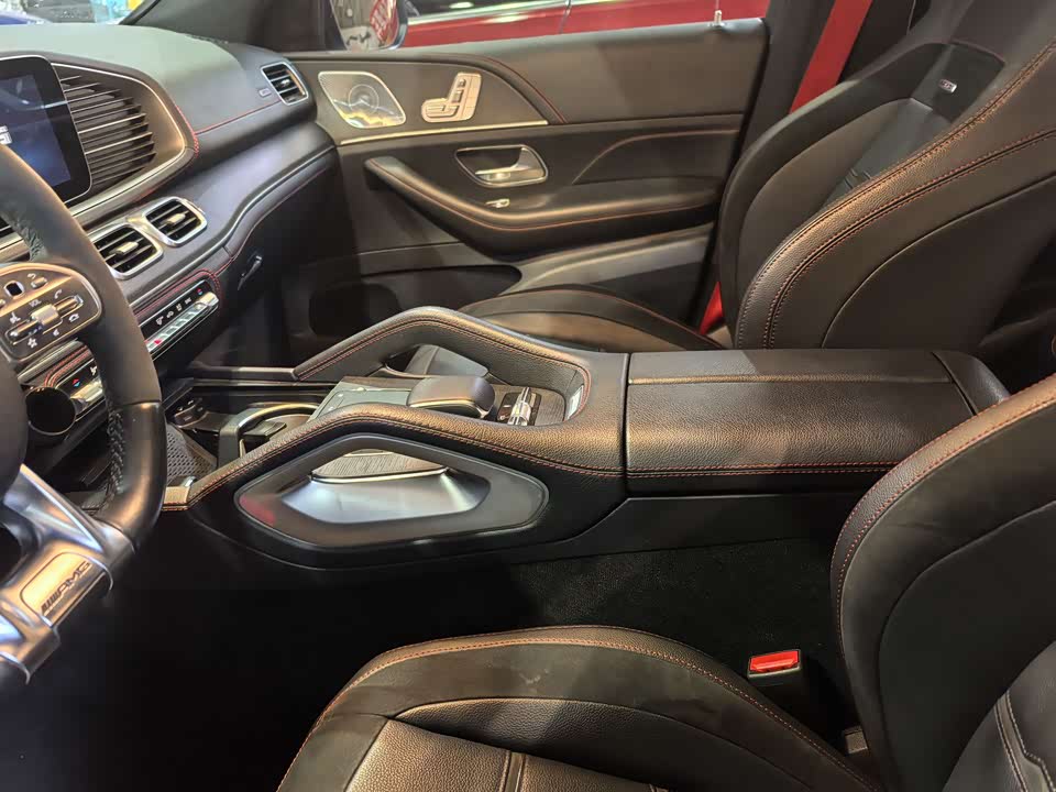 Mercedes-Benz GLE Coupe AMG