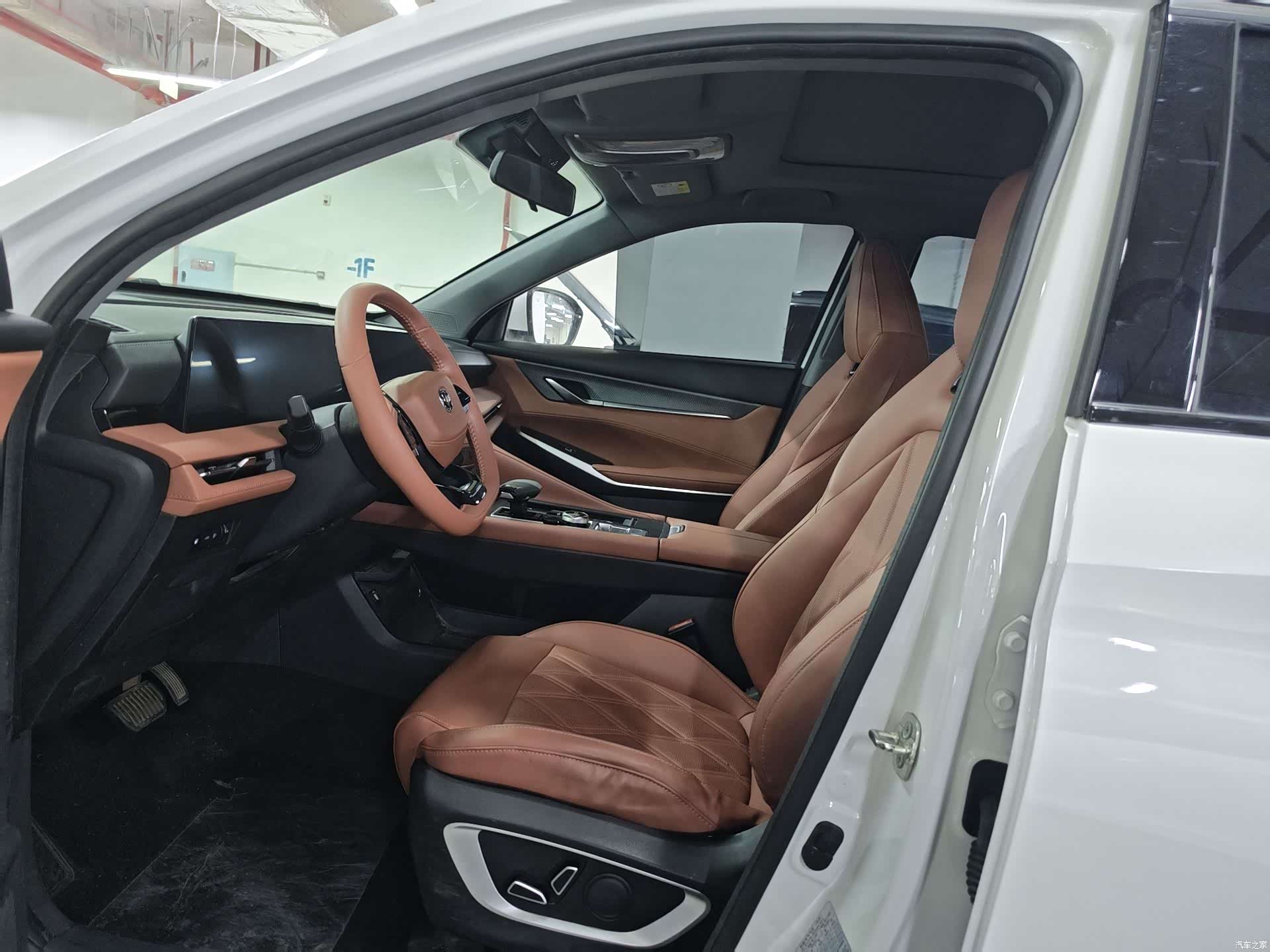 Changan CS75, 2024 9