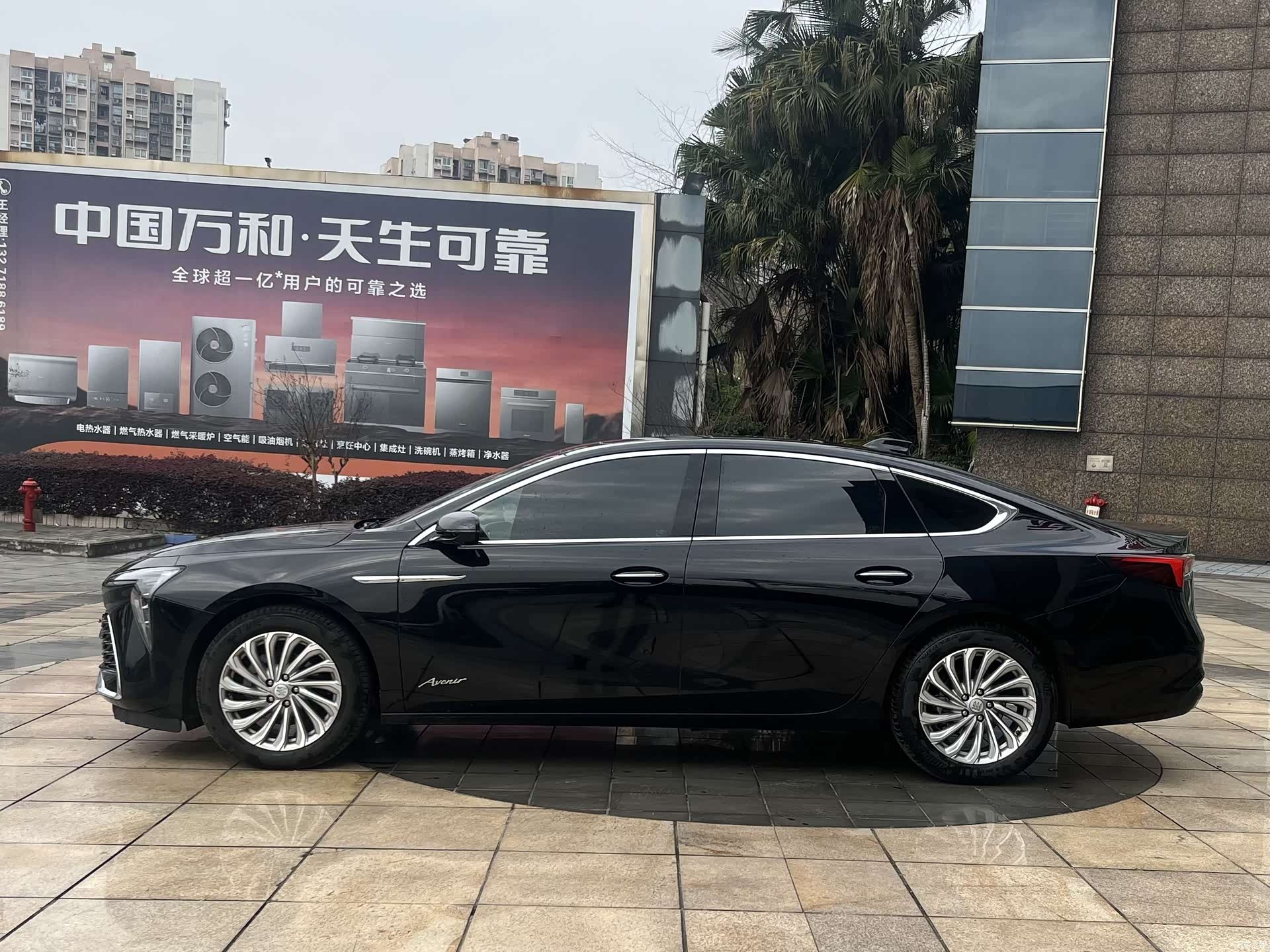 Buick LaCrosse, 2025 10