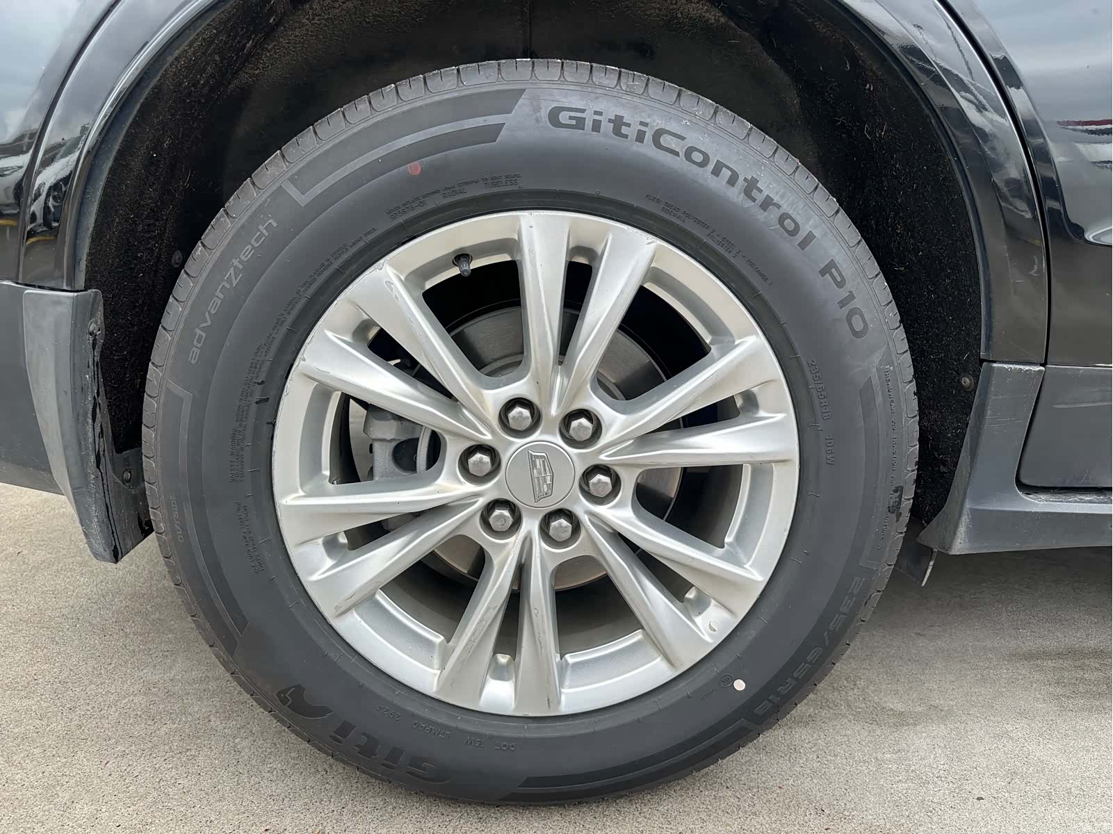 Cadillac XT5, 2020 18