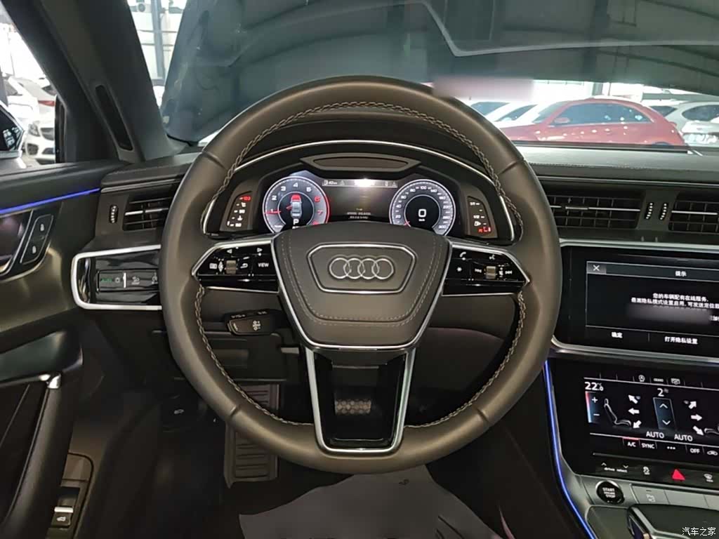 Audi A6L, 2023 7
