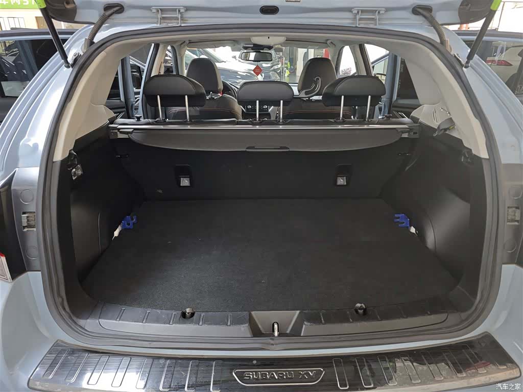 Subaru XV, 2021 8