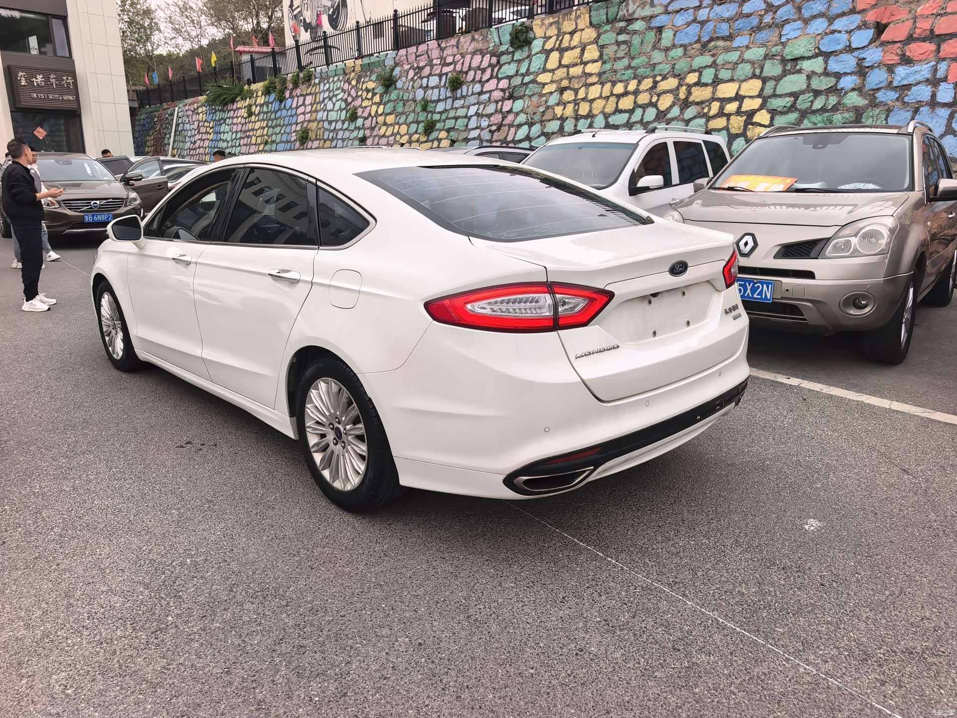 Ford Mondeo, 2014 6