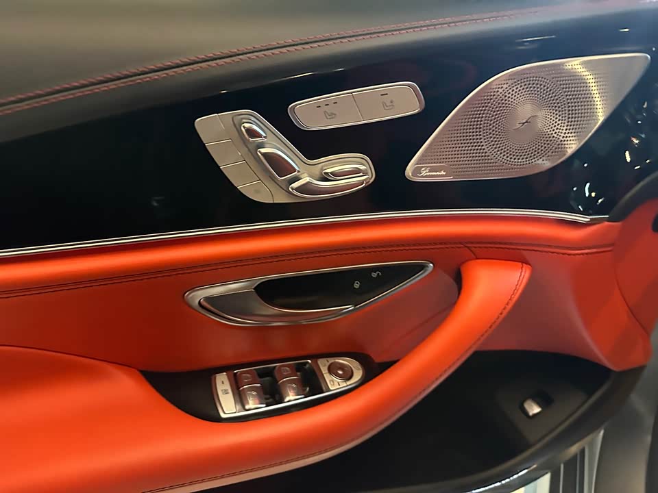 Mercedes-Benz AMG GT