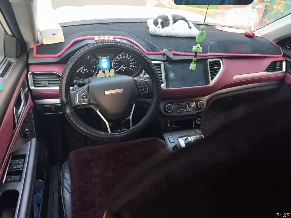 Haval H6, 2020 6