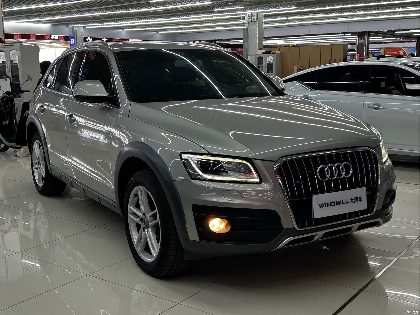 Audi Q5, 2018 3