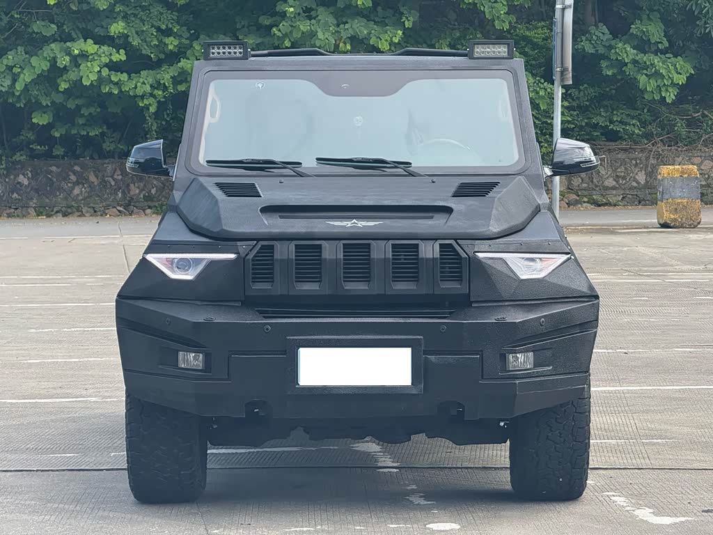 BAIC BJ80