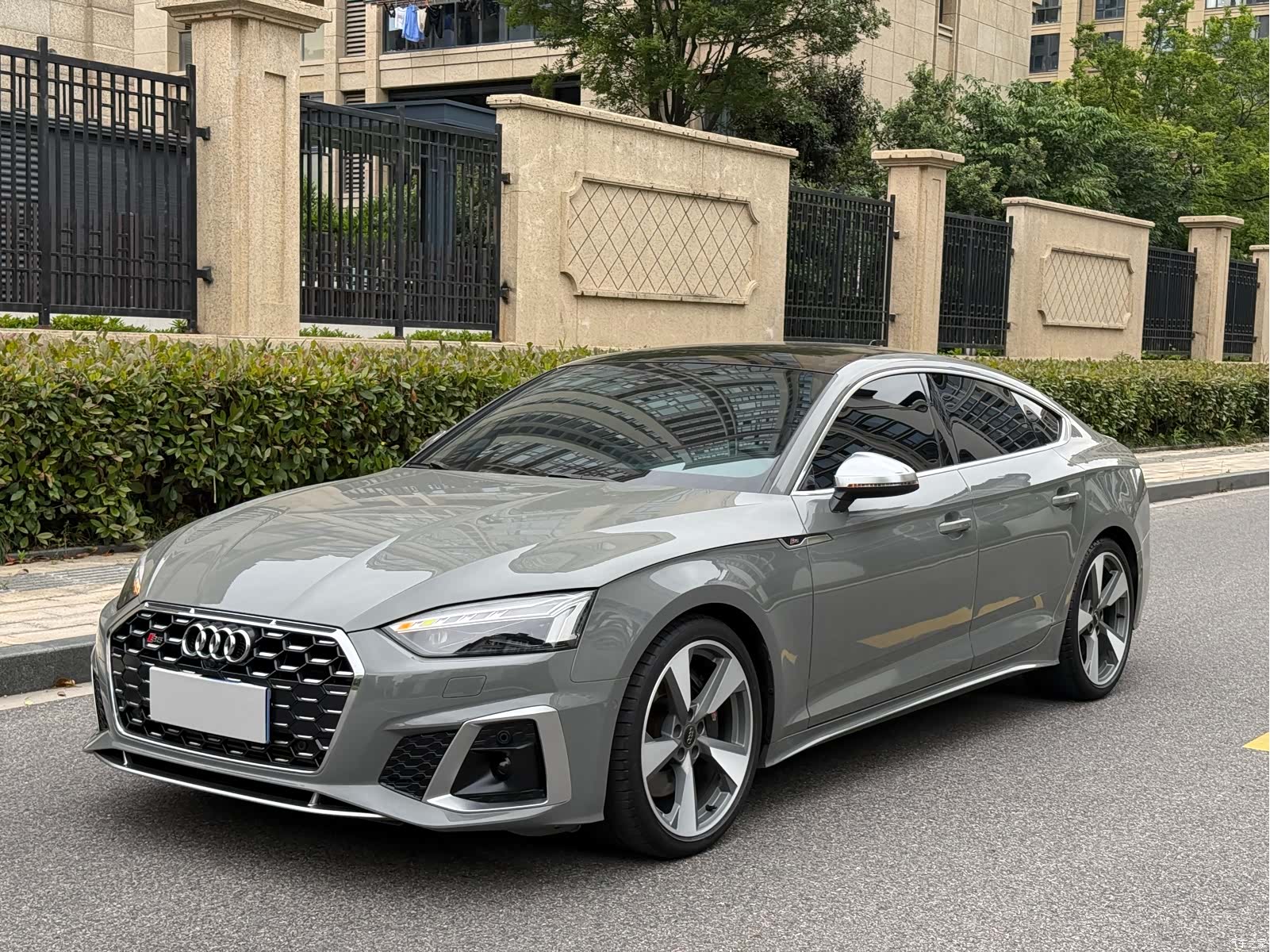 Audi S5, 2021 1