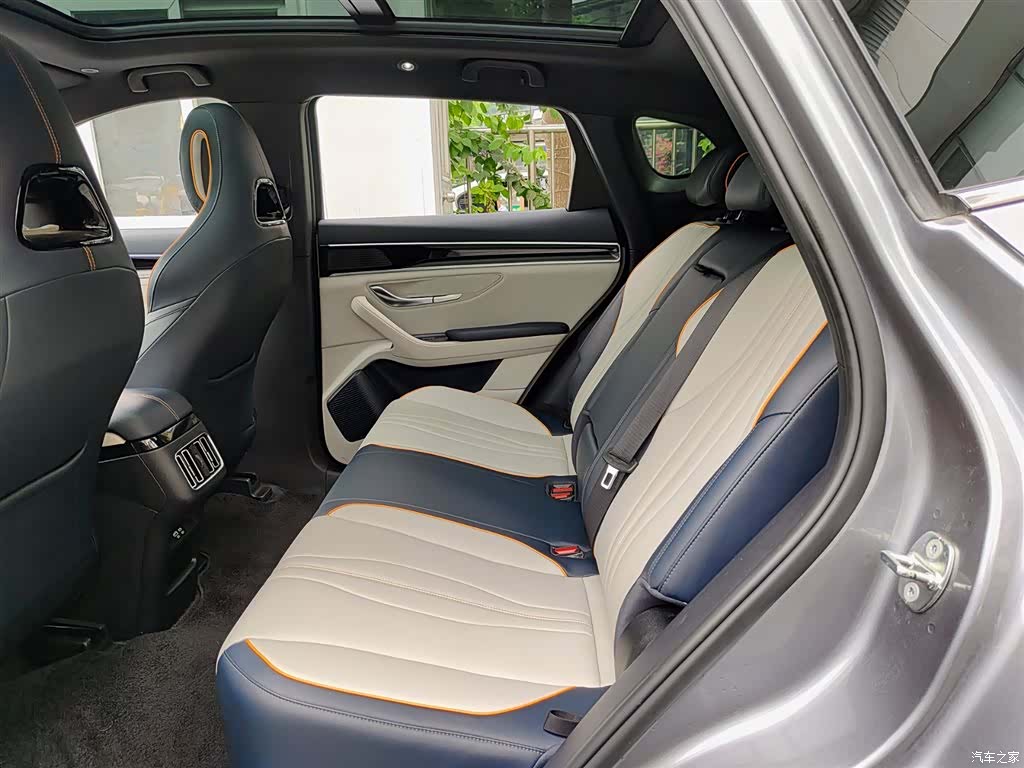 BYD Song, 2024 8