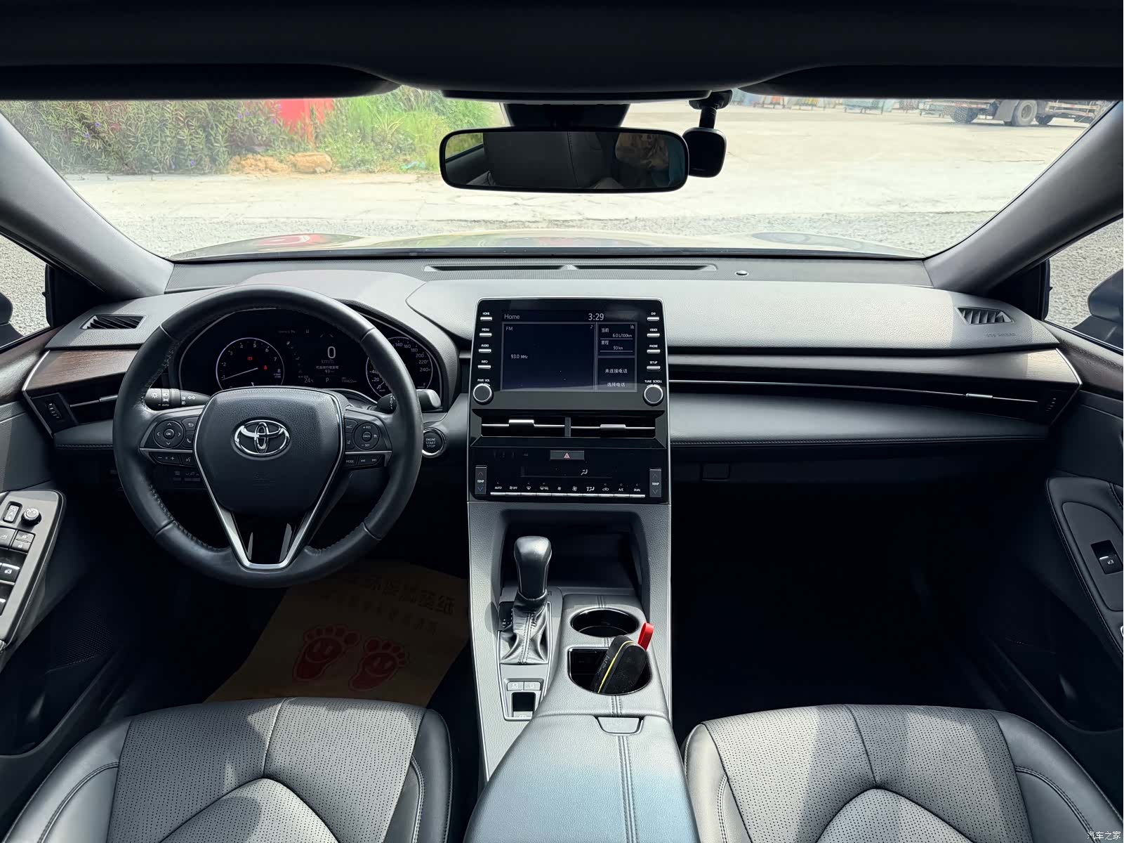 Toyota Avalon, 2021 13