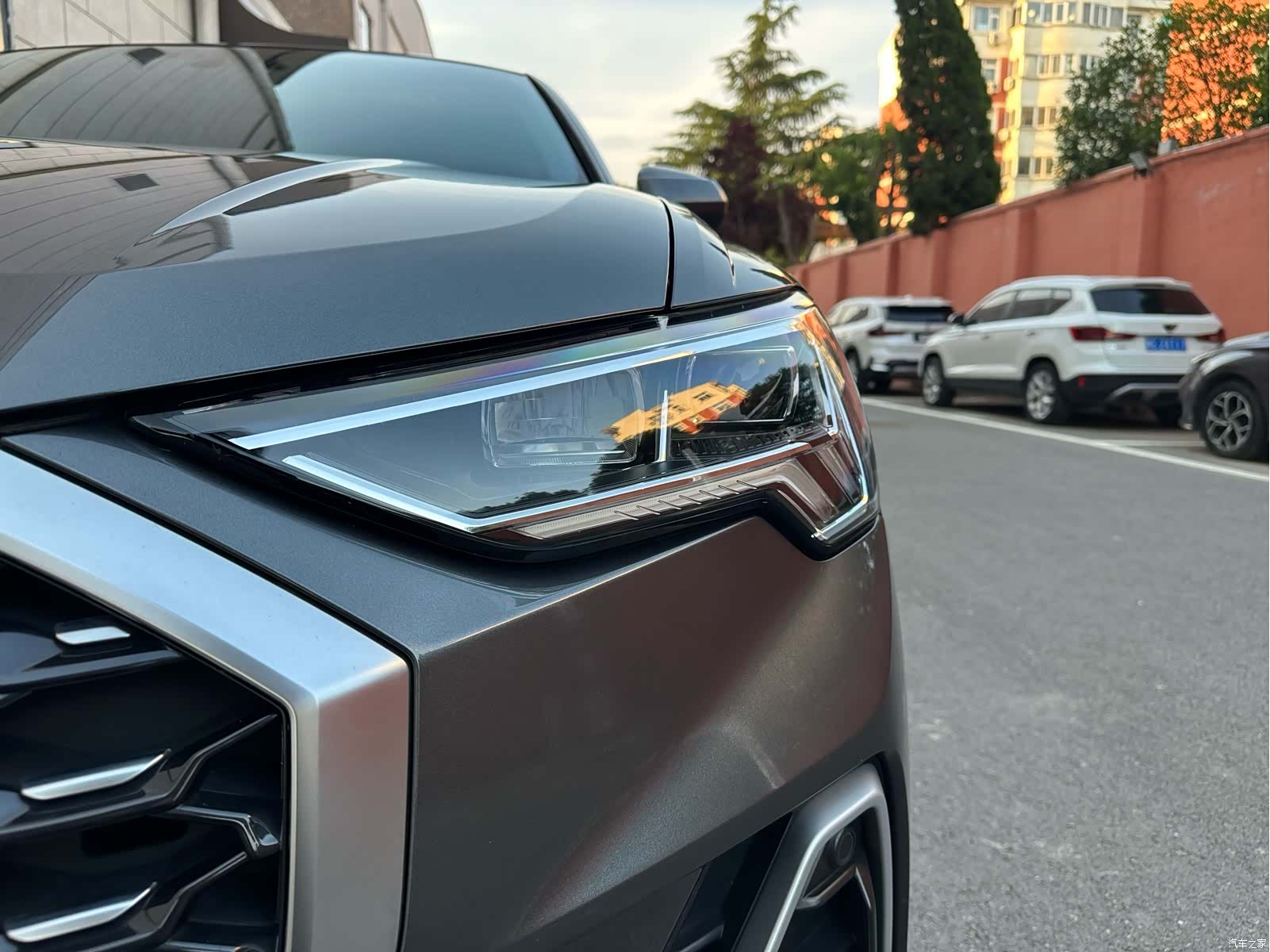 Audi Q3, 2023 3