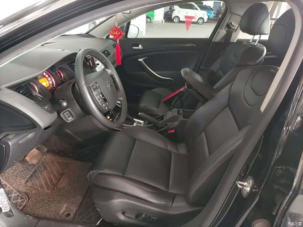 Citroen C5, 2016 15