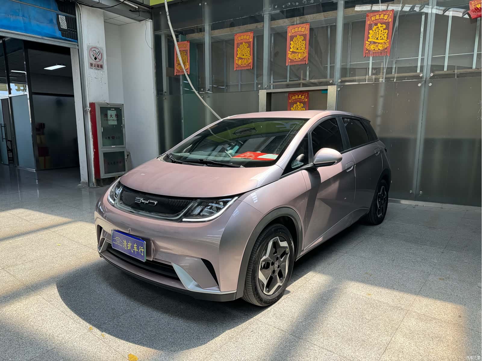 BYD Dolphin, 2023 1
