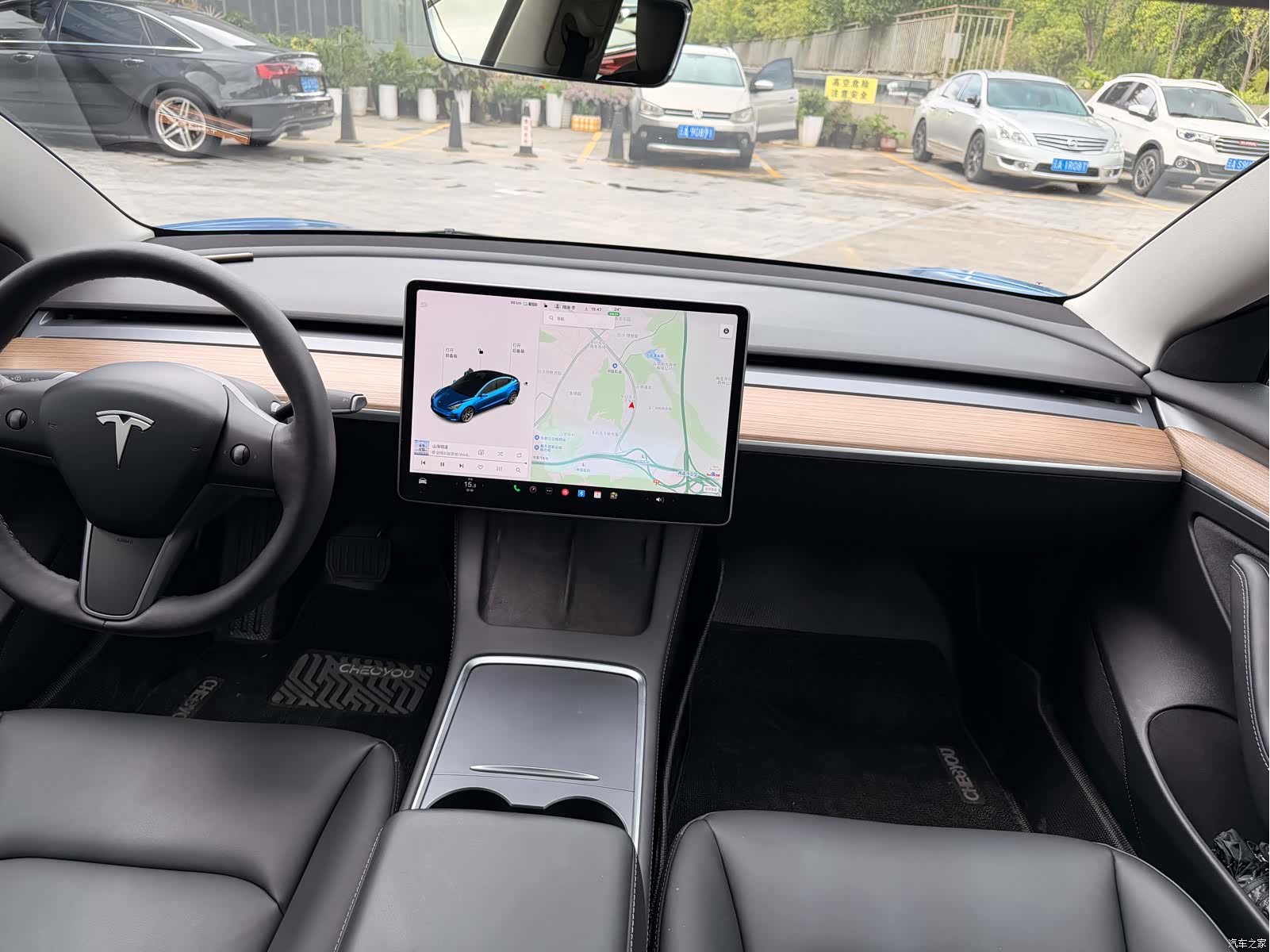 Tesla Model 3, 2021 14