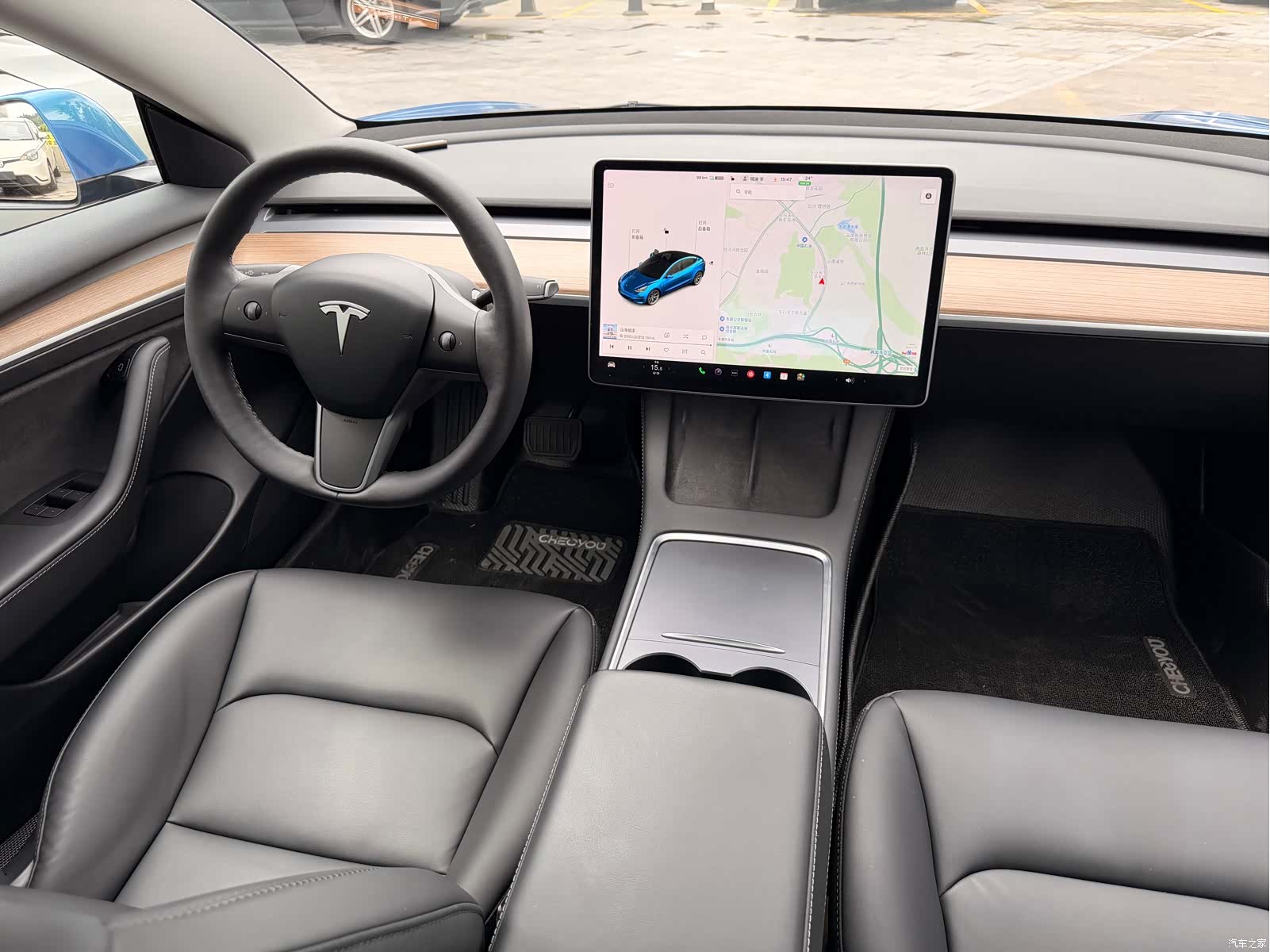 Tesla Model 3, 2021 13