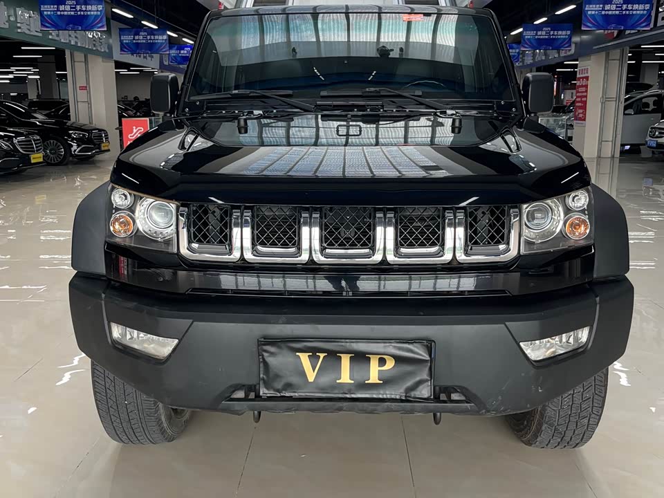 Beijing BJ40 Beijing BJ40