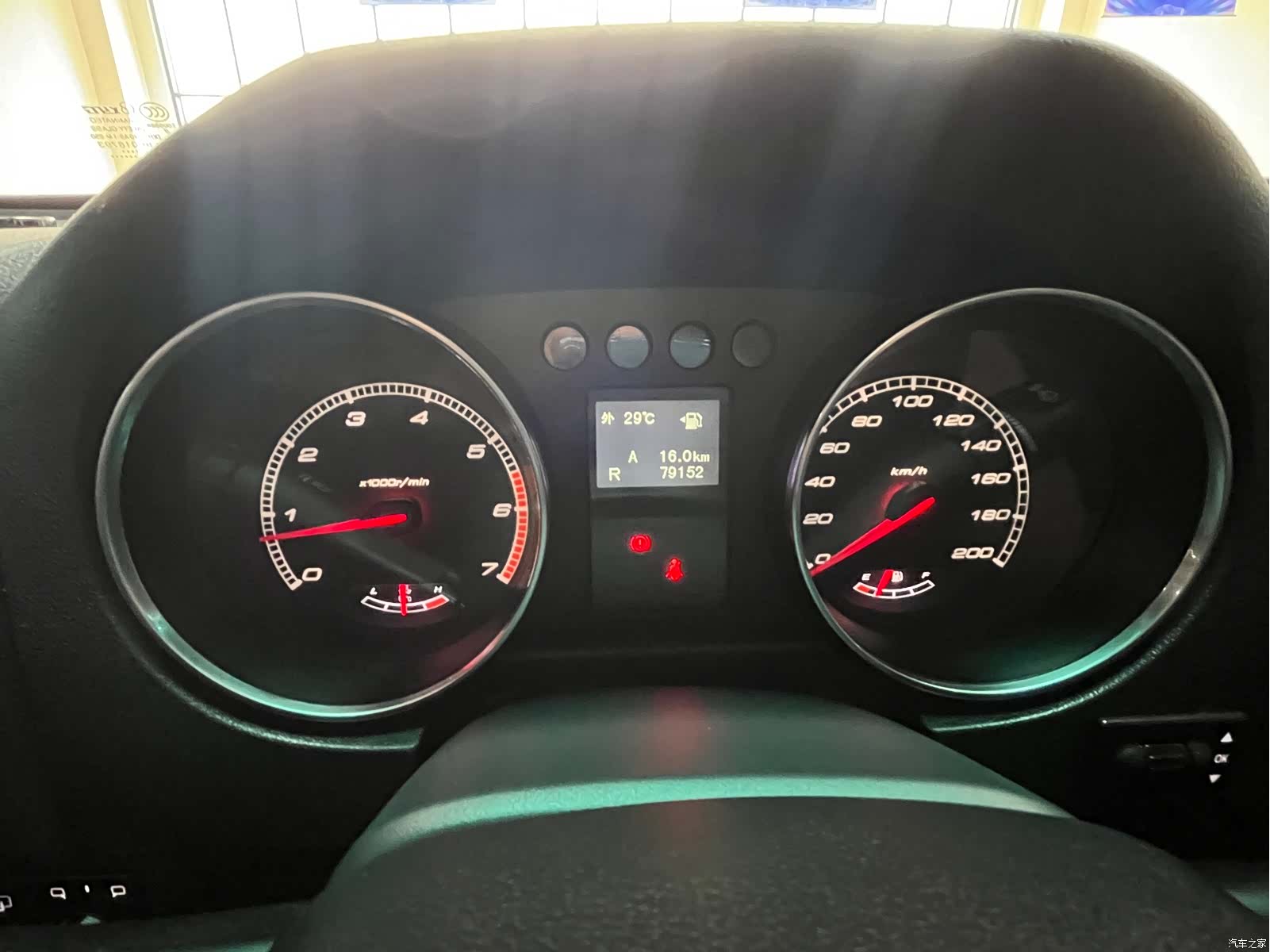 BAIC BJ40, 2018 10