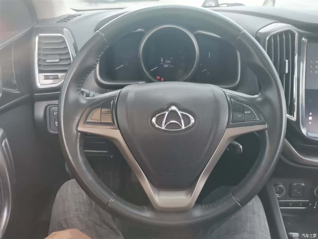 Changan CX70, 2016 11