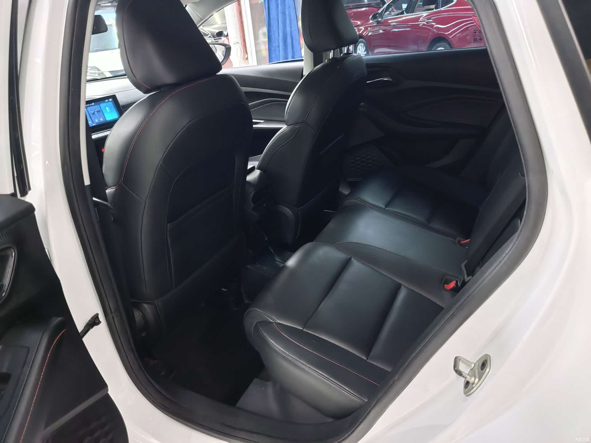 MG MG5, 2022 12
