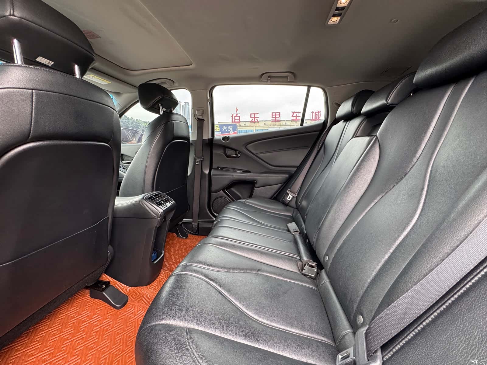 Acura CDX, 2017 7