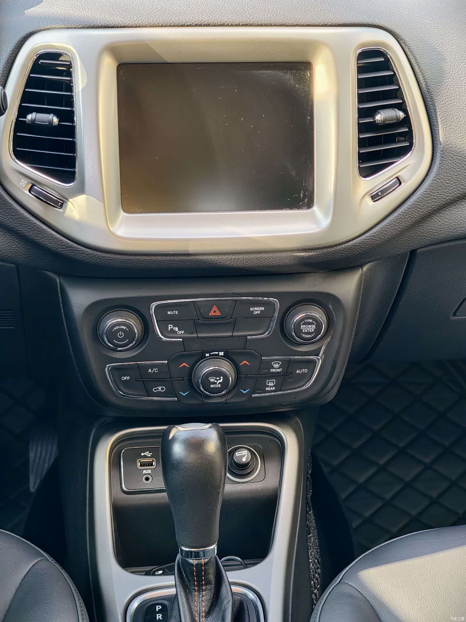 Jeep Compass, 2017 9