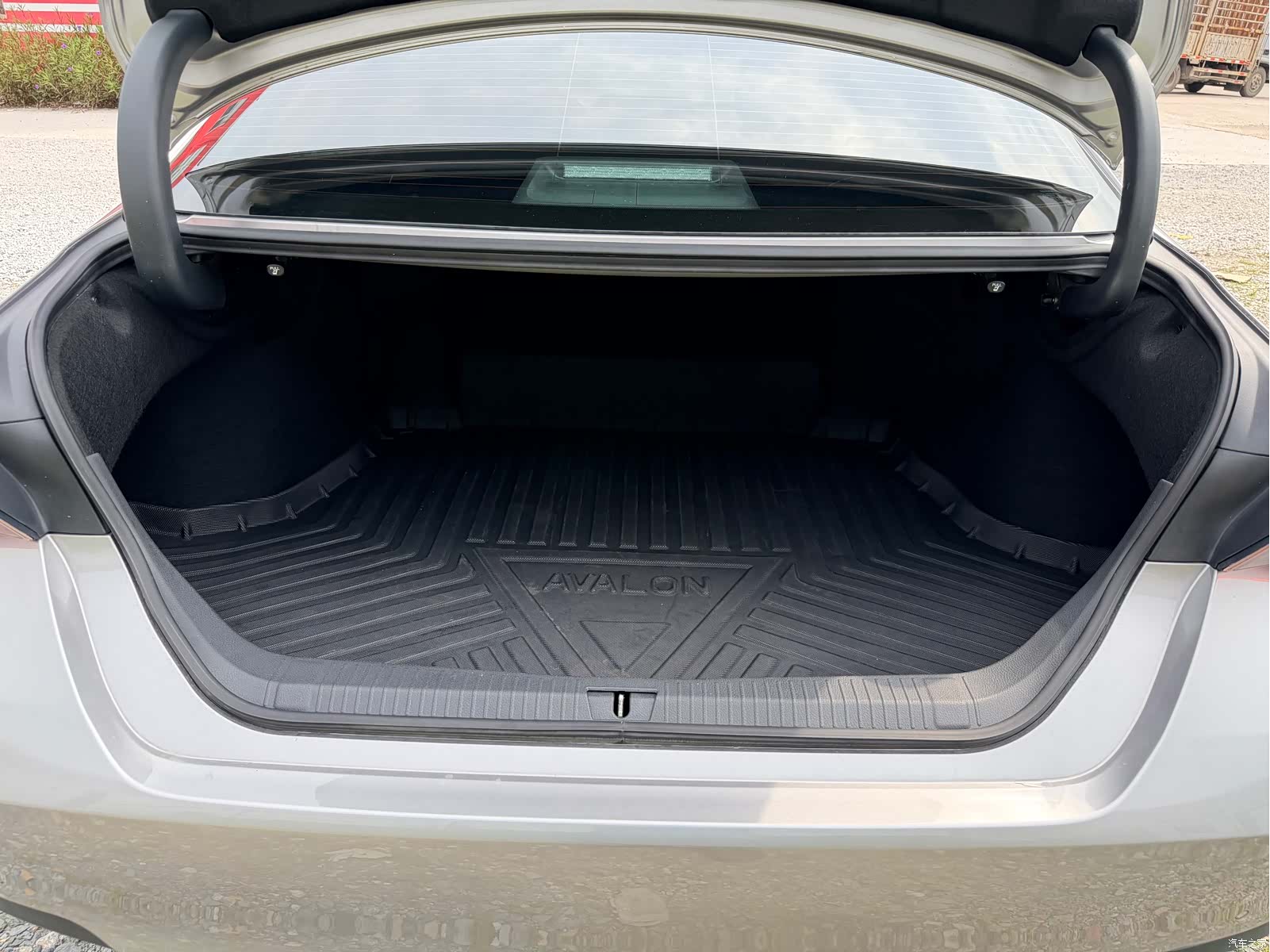 Toyota Avalon, 2021 22