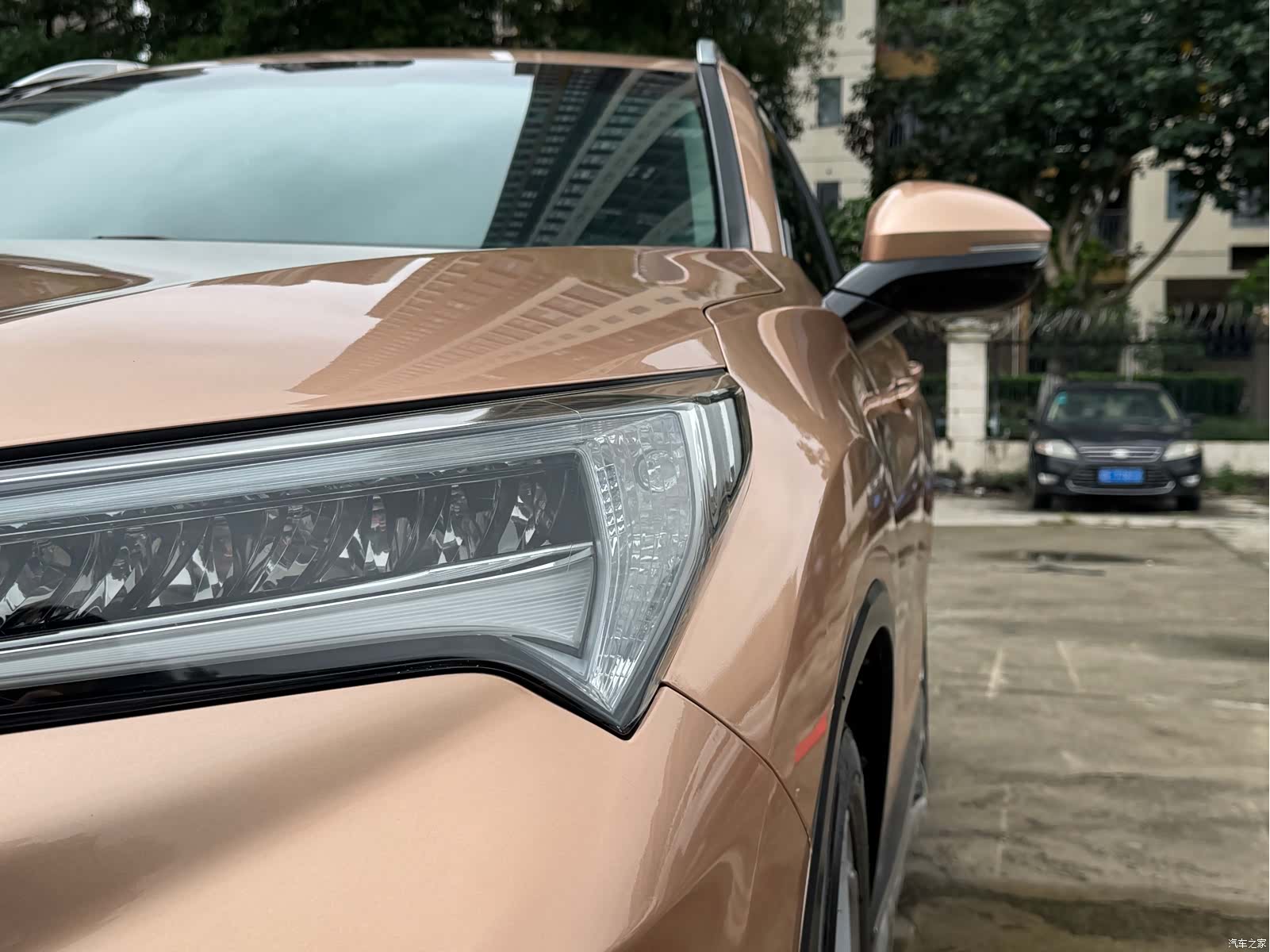 Acura CDX, 2017 4