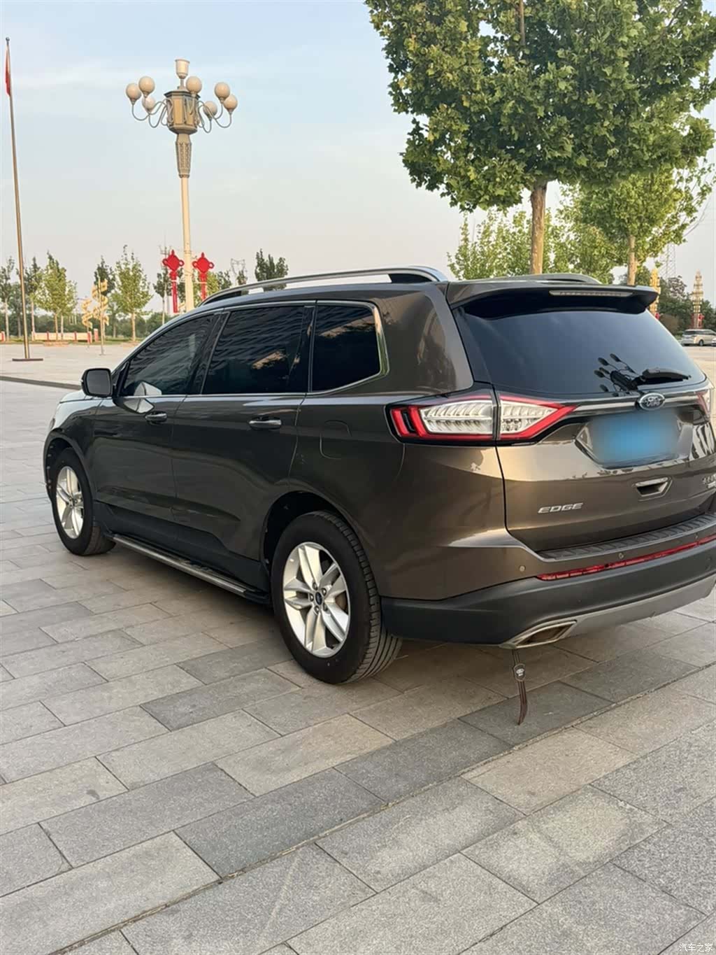 Ford Edge, 2015 3