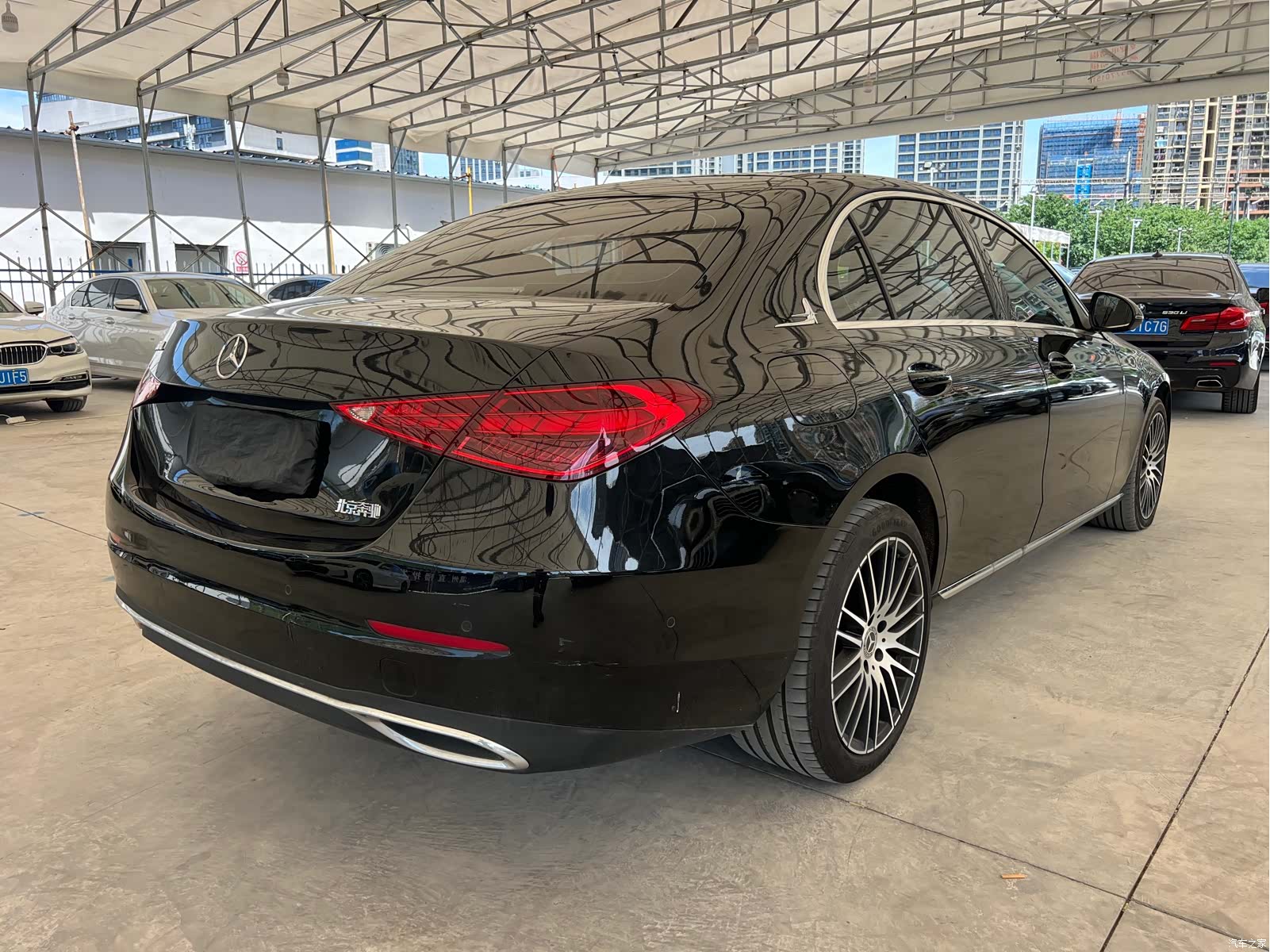 Mercedes-Benz C-Class, 2024 11