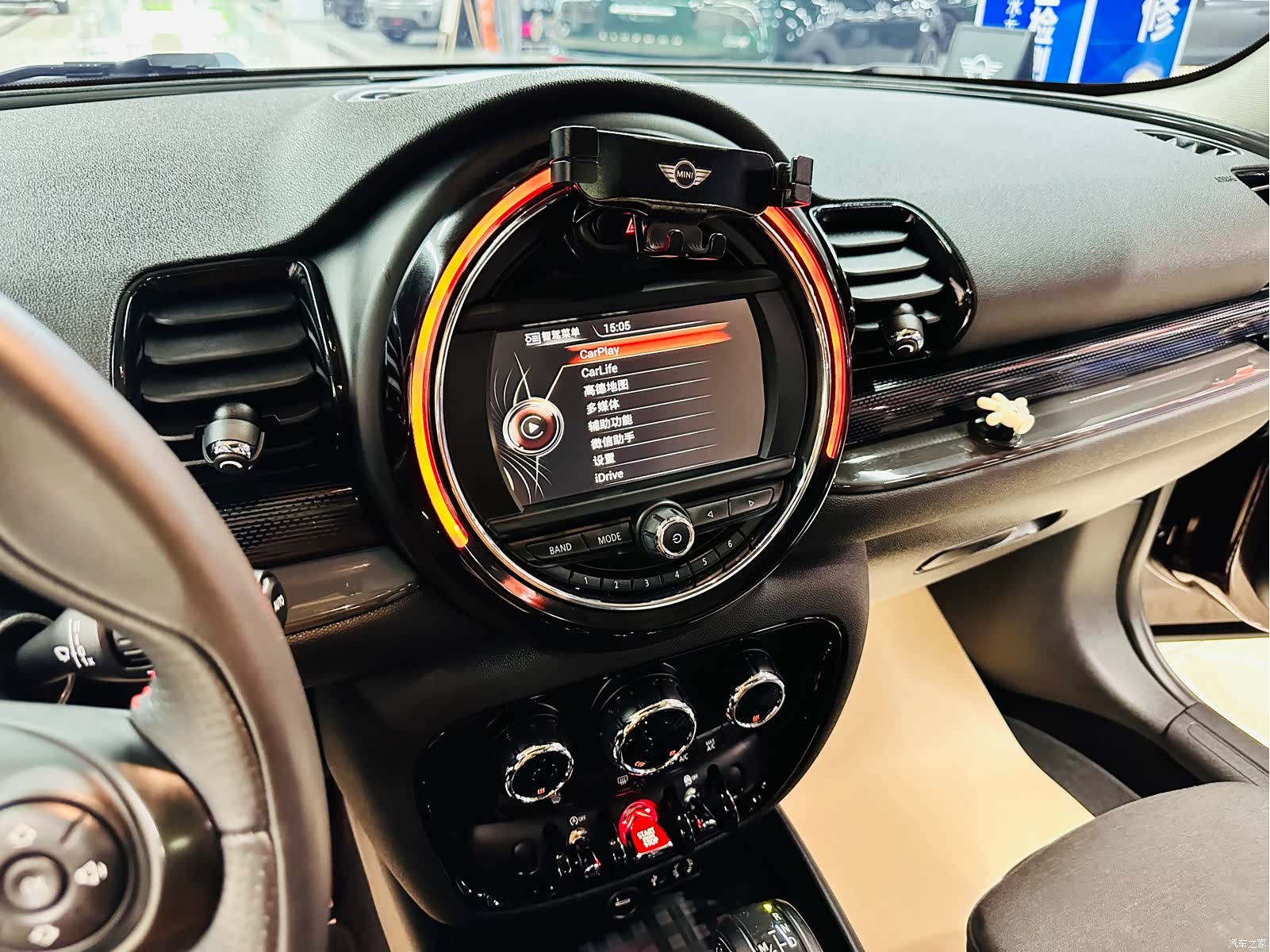 Mini Clubman, 2017 39