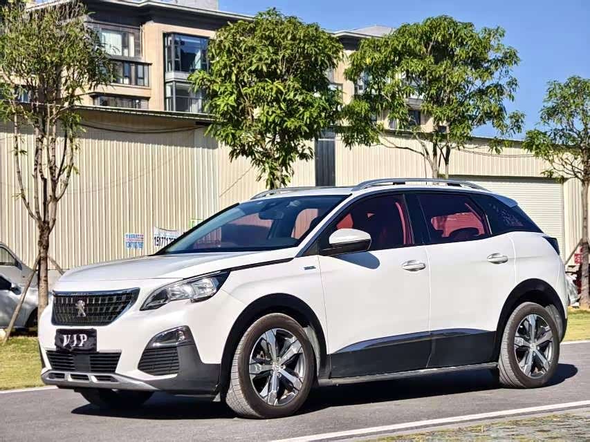 Peugeot 4008